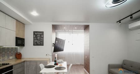 3-комн. квартира, 74.2 м²