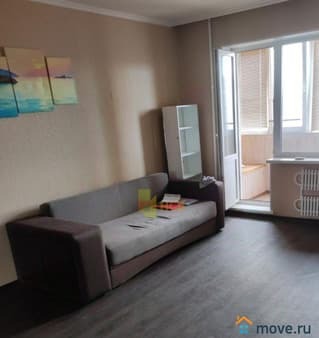 Снять однокомнатную квартиру, 36 м², этаж 8 из 9. Фото 1