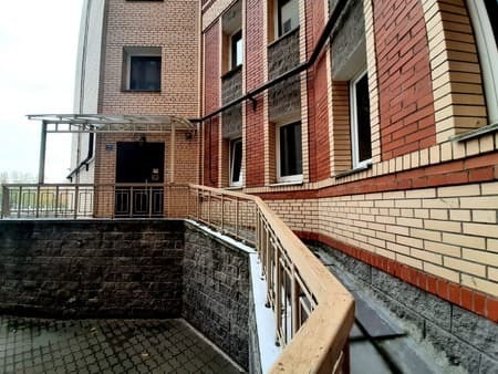 3-комн. квартира, 104.1 м²