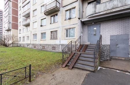 2-комн. квартира, 52.8 м²