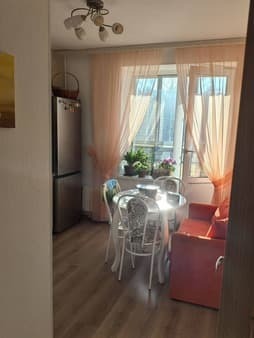 1-комн. квартира, 33.3 м²