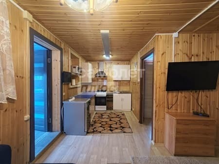 дом, 50 м², 6 соток
