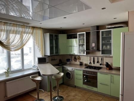 Объявление о продаже трехкомнатной квартиры, 96.2 м², этаж 1 из 5. Фото 4