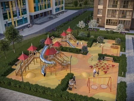 Объявление о продаже двухкомнатной квартиры, 66.5 м², этаж 6 из 9. Фото 4