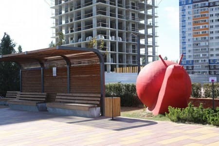 Объявление о продаже трехкомнатной квартиры, 90.8 м², этаж 16 из 19. Фото 5