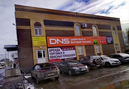 торговое помещение, 1356 м²