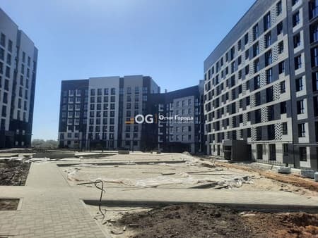 Продажа однокомнатной квартиры, 44.6 м², этаж 6 из 8. Фото 3