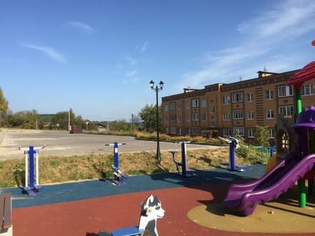 1-комн. квартира, 41 м²