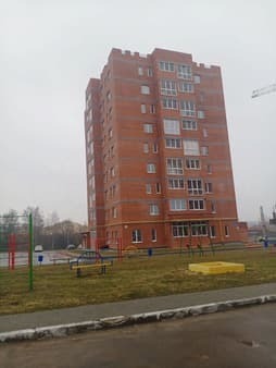1-комн. квартира, 31.2 м²