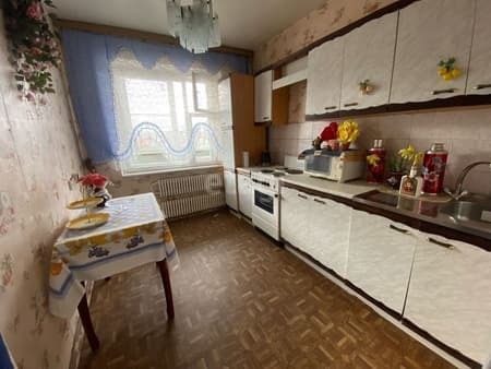 1-комн. квартира, 37 м²