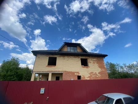 дом, 350 м², 12 соток