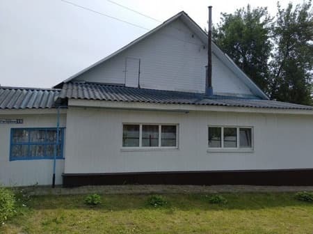 дом, 82.3 м², 19 соток