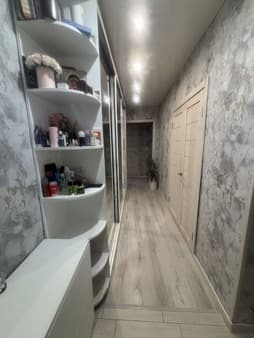 3-комн. квартира, 63.1 м²