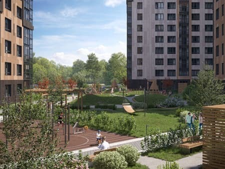 Продаю двухкомнатную квартиру, 64.2 м², этаж 14 из 20. Фото 5