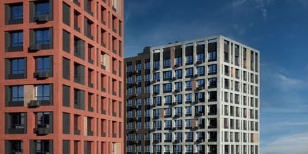 Объявление о продаже однокомнатной квартиры, 35 м², этаж 6 из 19. Фото 3