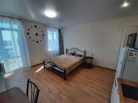 Сдам в аренду студию, 28.4 м², этаж 6 из 10. Фото 1