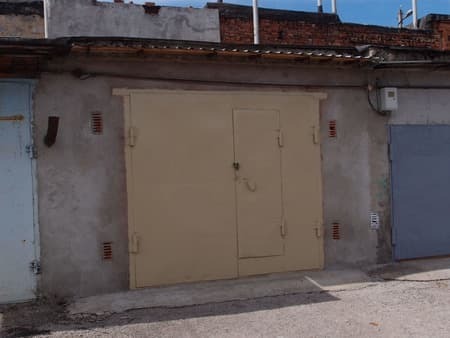 гараж, 20 м²