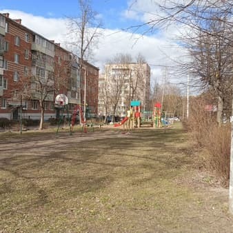 Продается двухкомнатная квартира, 40.5 м², этаж 2 из 5. Фото 1