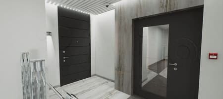 Продам двухкомнатную квартиру, 57 м², этаж 4 из 18. Фото 1