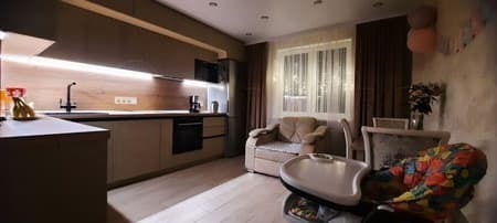 2-комн. квартира, 56 м²