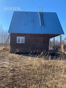 дом, 59.7 м², 15 соток