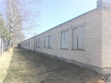 Объявление о продаже нежилого здания, 1318 м². Фото 1