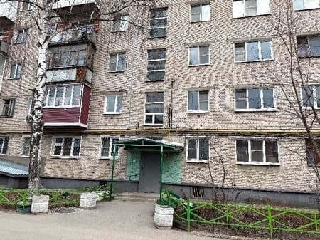 Продаем однокомнатную квартиру, 30.7 м², этаж 3 из 5. Фото 1