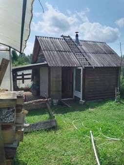 дом, 53 м², 8.5 сотки