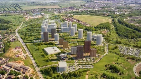 студия, 20.9 м²