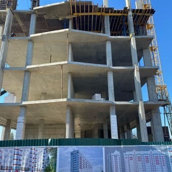 Продам трехкомнатную квартиру, 120.7 м², этаж 10 из 14. Фото 2