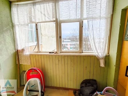 3-комн. квартира, 60 м²