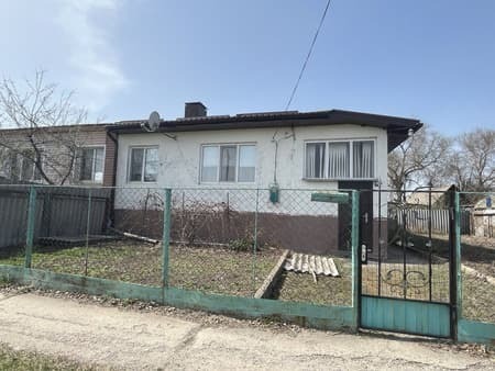 дом, 80 м², 6.3 сотки