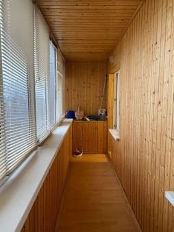 3-комн. квартира, 76.8 м²