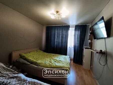 Продаем двухкомнатную квартиру, 46.6 м², этаж 4 из 5. Фото 1
