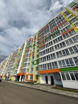 2-комн. квартира, 41.4 м²