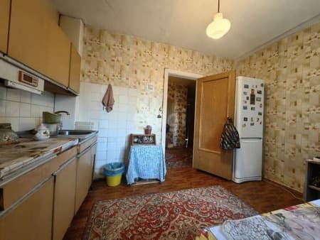 3-комн. квартира, 63.7 м²