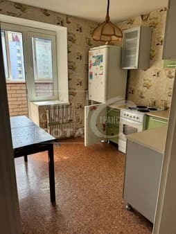 1-комн. квартира, 31.7 м²
