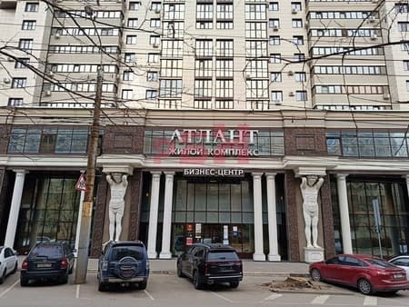 свободного назначения, 61 м²