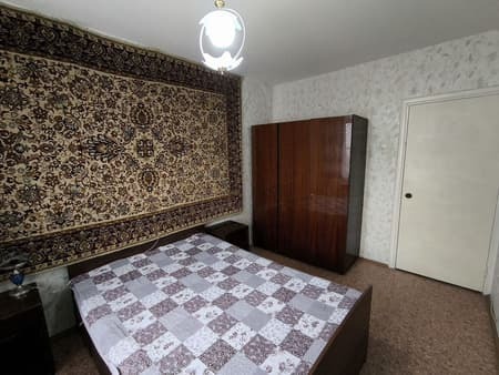 3-комн. квартира, 67.4 м²