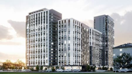 Продаем двухкомнатную квартиру, 69.9 м², этаж 10 из 25. Фото 6