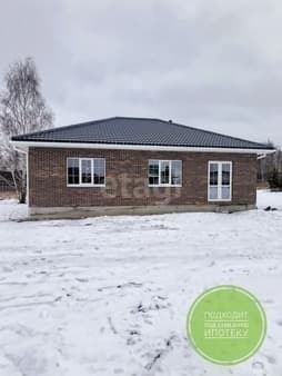 дом, 91.3 м², 15 соток