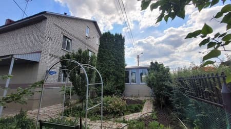 коттедж, 320 м², 11 соток