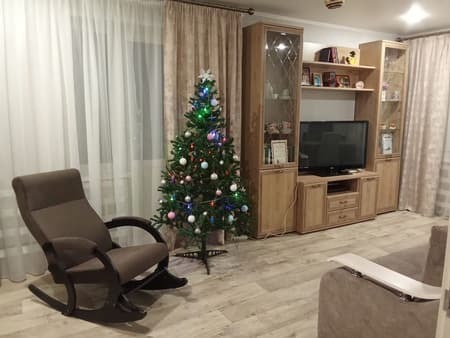 Объявление о продаже двухкомнатной квартиры, 53.4 м², этаж 5 из 5. Фото 1