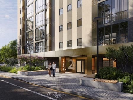 Купить однокомнатную квартиру, 40.2 м², этаж 12 из 16. Фото 3