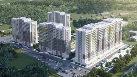 Продам двухкомнатную квартиру, 75 м², этаж 16 из 18. Фото 4