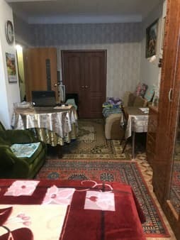 Продаю однокомнатную квартиру, 44 м², этаж 1 из 2. Фото 1