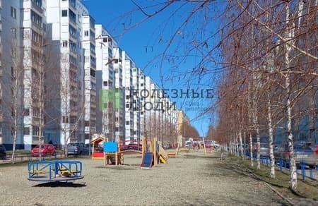 Объявление о продаже однокомнатной квартиры, 36.9 м², этаж 3 из 10. Фото 1