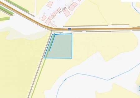 Продажа земли с/х назначения, 10 га. Фото 1