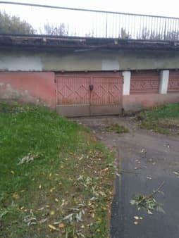 Объявление о сдаче машиноместа, 12 м². Фото 1