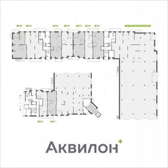 студия, 25.3 м²